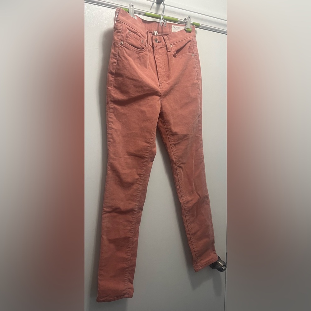 Rag & Bone Corduroy Pants